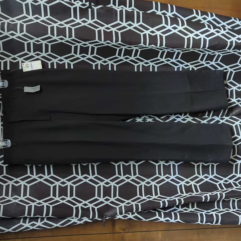 Van Heusen mens dress pants nwt